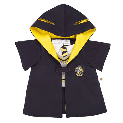 Hufflepuff House Robe for Stuffed Toys | Harry Potter at Build-A-Bear® - US 6568