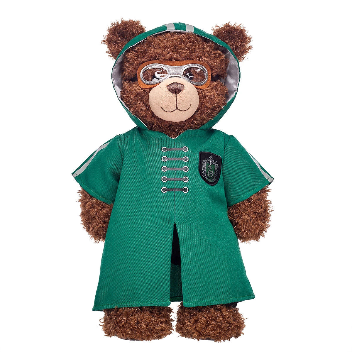 Slytherin Quidditch Costume | Build-A-Bear® - US 2541