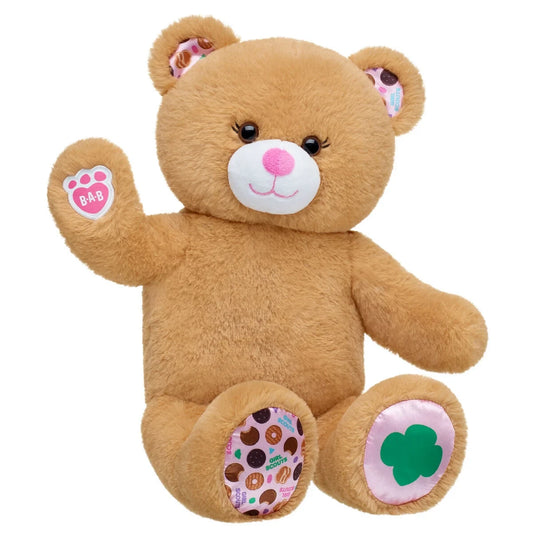 Girl Scout Cookie Teddy Bear | BAB - US 8291