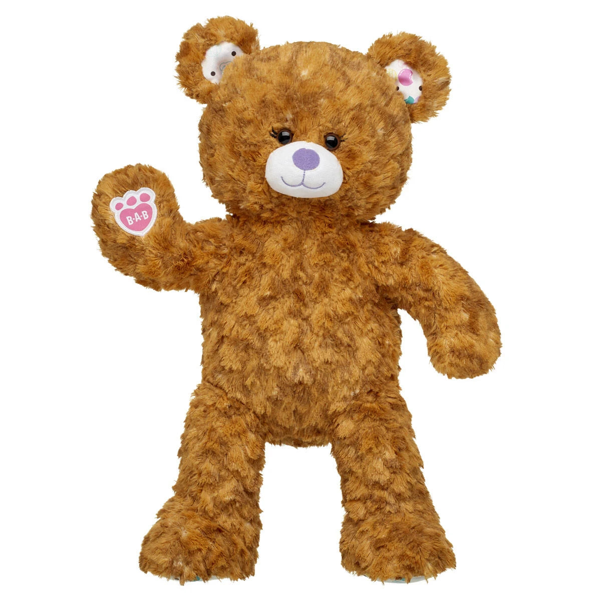 Coconut Caramel Cookie Girl Scout Teddy Bear | Build-A-Bear® - US 0498