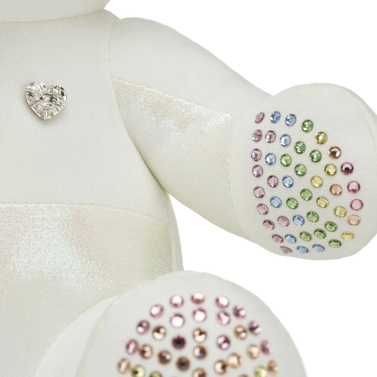 Build-A-Bear® Rainbow Collectible Featuring Swarovski® crystals for Stuffed Animals - US 8351