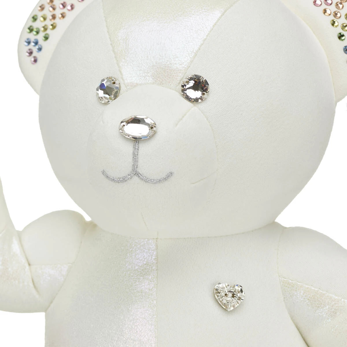 Build-A-Bear® Rainbow Collectible Featuring Swarovski® crystals for Stuffed Animals - US 8351