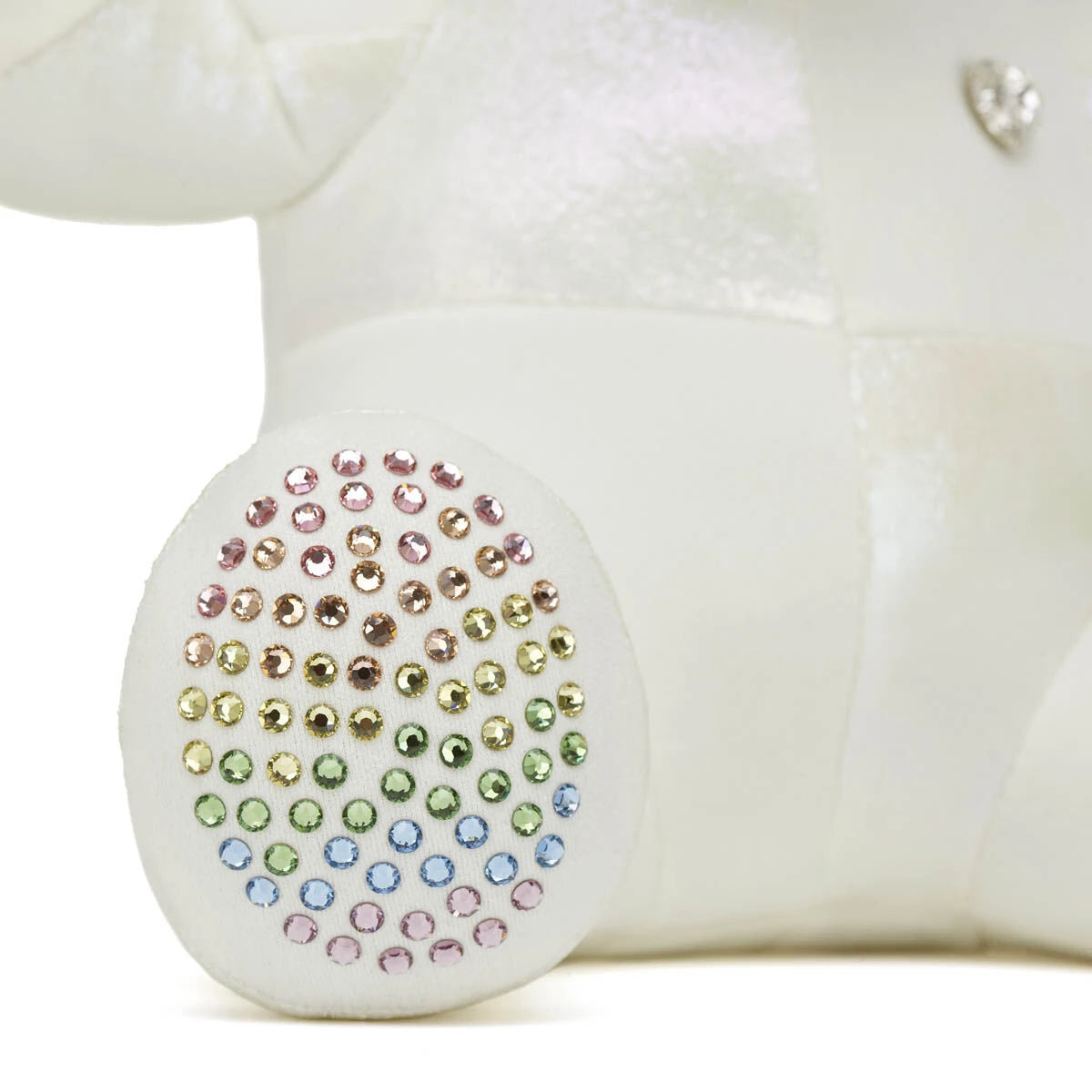 Build-A-Bear® Rainbow Collectible Featuring Swarovski® crystals for Stuffed Animals - US 0459
