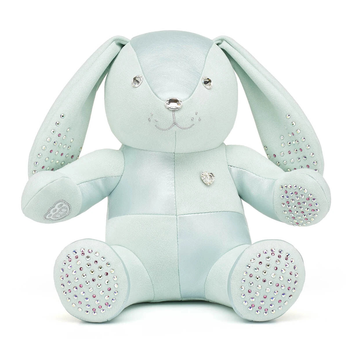 Mint Bunny Build-A-Bear Collectible Featuring Swarovski® crystals - US 5071