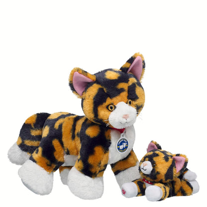 Promise Pets Calico Stuffed Animal Mini Beans Gift Set | Build-A-Bear - US 3363