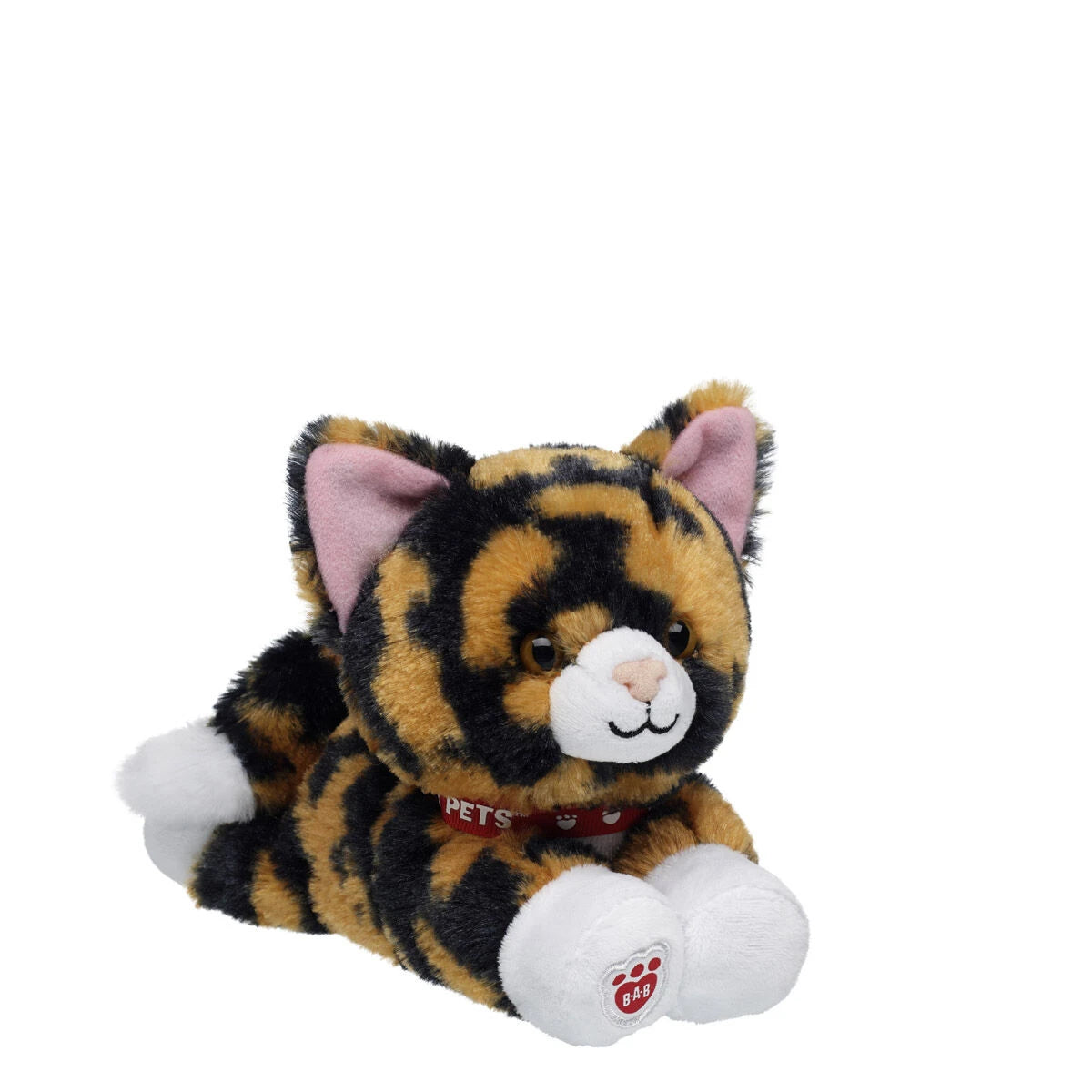 Promise Pets Calico Stuffed Animal Mini Beans Gift Set | Build-A-Bear - US 7298