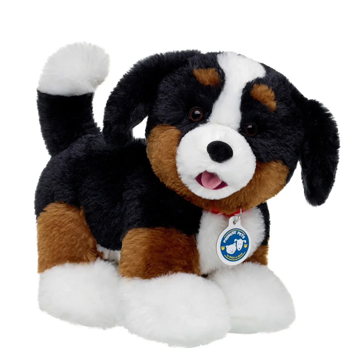 Promise Pets Bernese Mountain Dog Stuffed Animal PJs Gift Set | Build-A-Bear - US 3290