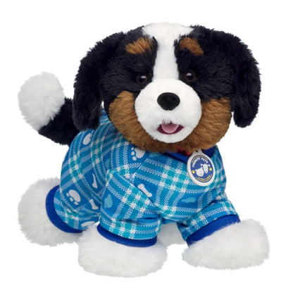 Promise Pets Bernese Mountain Dog Stuffed Animal PJs Gift Set | Build-A-Bear - US 3290