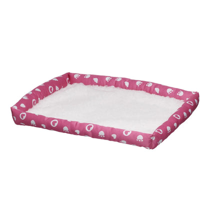 Promise Pets Ocicat Stuffed Animal w/ Pink Bed | Build-A-Bear - US 6142