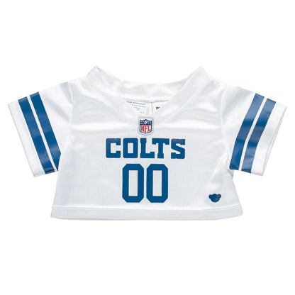 Indianapolis Colts Timeless Teddy Bear Football Gift Set - US 0818