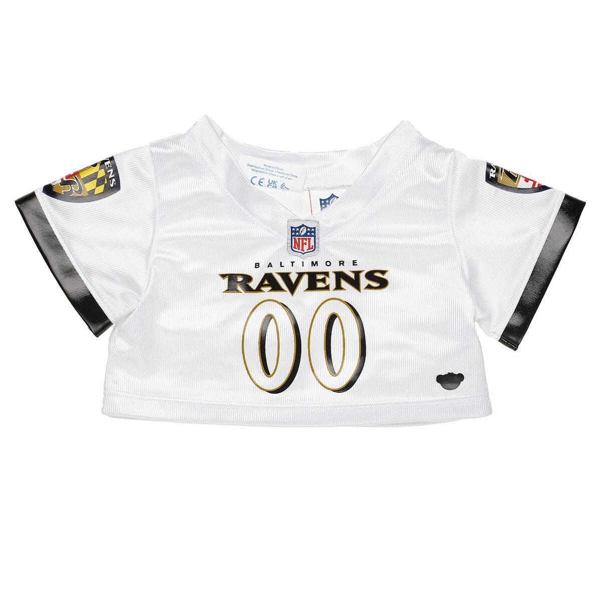 Baltimore Ravens Timeless Teddy Bear Football Gift Set - US 4382