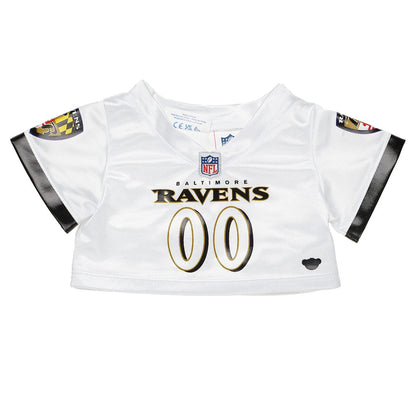Baltimore Ravens Timeless Teddy Bear Football Gift Set - US 4382