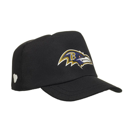 Baltimore Ravens Timeless Teddy Bear Football Gift Set - US 6538