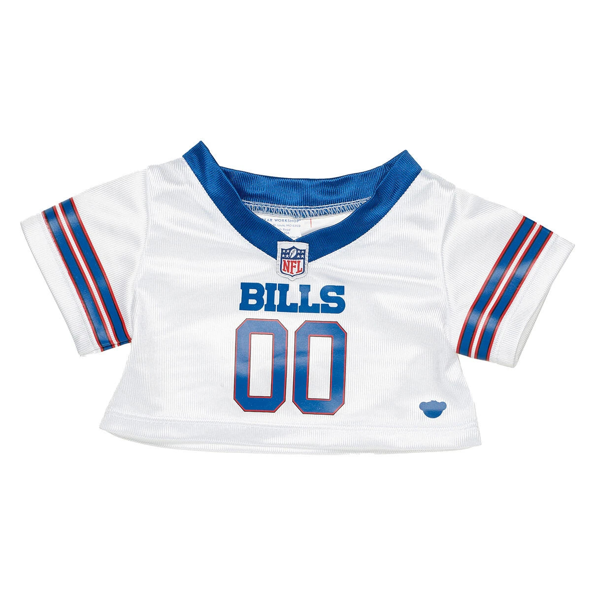 Happy Hugs Teddy Football Buffalo Bills Gift Set | Build-A-Bear® - US 6503