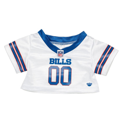 Buffalo Bills Happy Hugs Teddy Bear Football Gift Set - US 7735