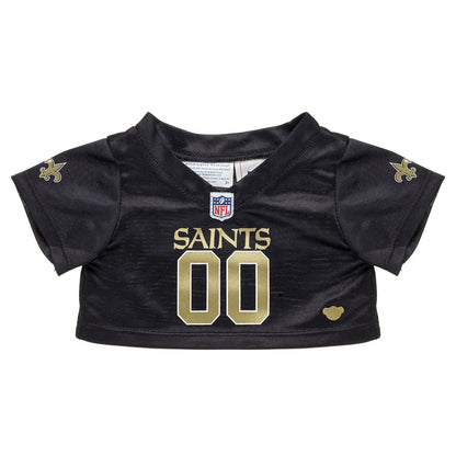 New Orleans Saints Timeless Teddy Bear Football Gift Set - US 1266