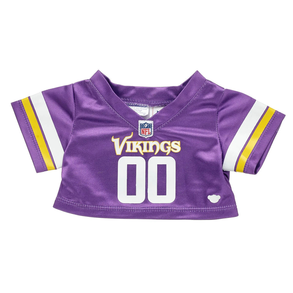 Minnesota Vikings Happy Hugs Teddy Bear Football Gift Set - US 5482