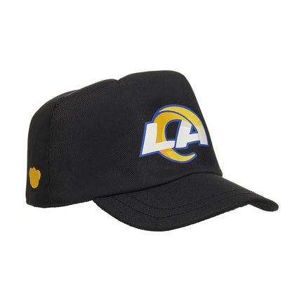 Los Angeles Rams Timeless Teddy Bear Football Gift Set - US 3580