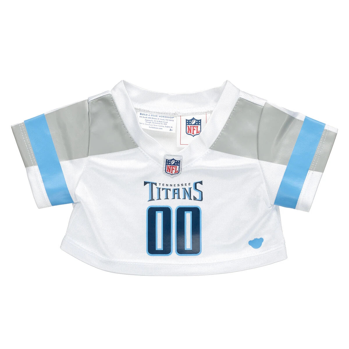 Tennessee Titans Timeless Teddy Bear Football Gift Set - US 7804