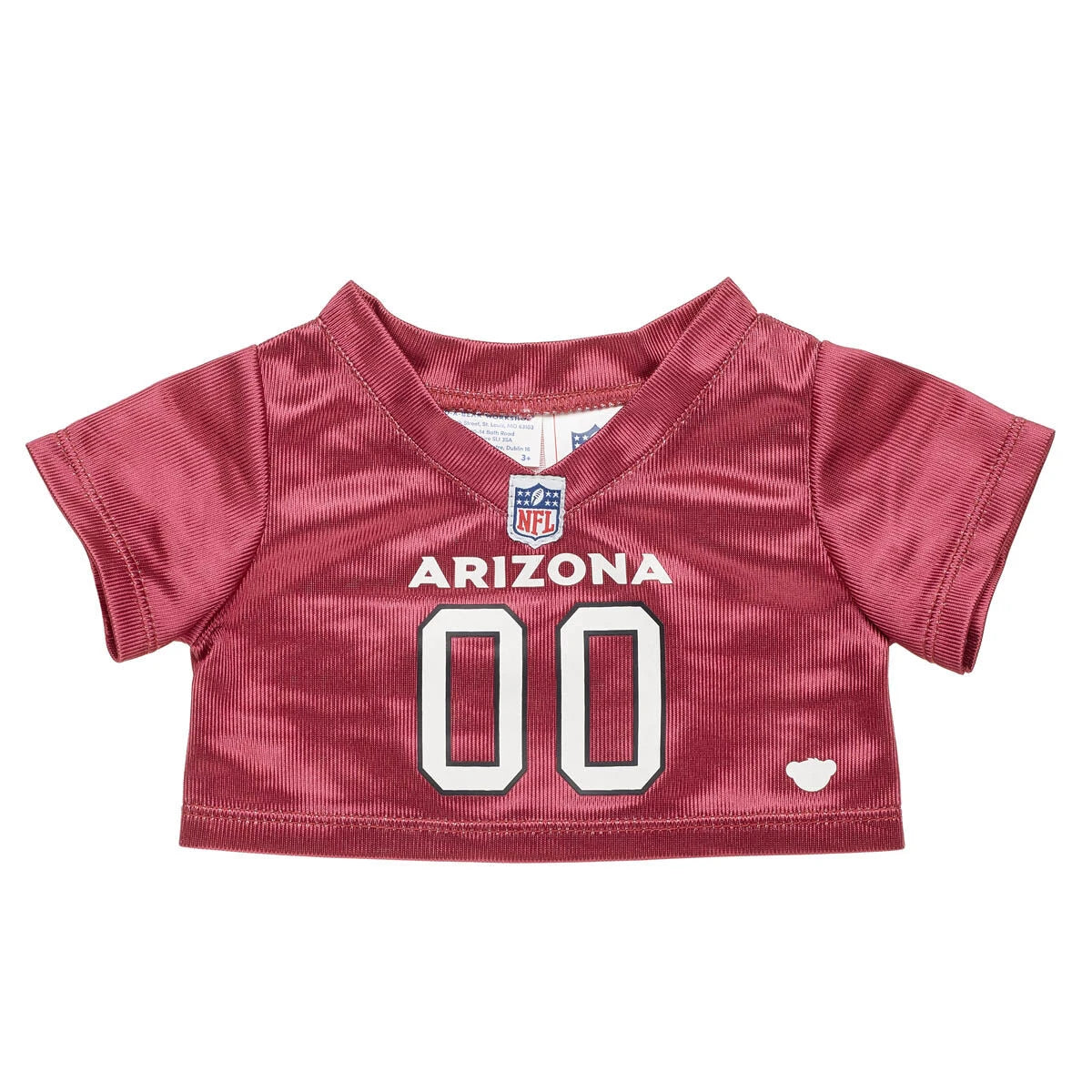 Arizona Cardinals Timeless Teddy Bear Football Gift Set - US 5700