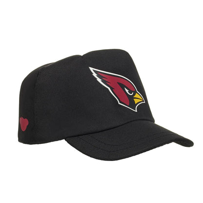 Arizona Cardinals Timeless Teddy Bear Football Gift Set - US 9429