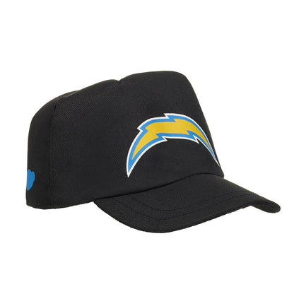 Los Angeles Chargers Timeless Teddy Bear Football Gift Set - US 9687