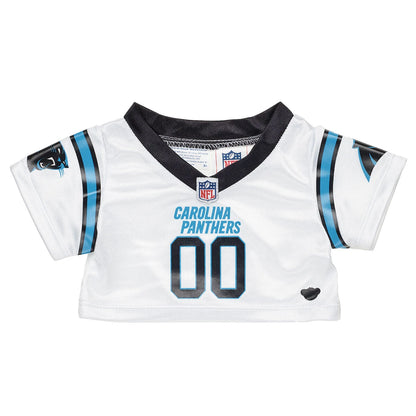 Carolina Panthers Timeless Teddy Bear Football Gift Set - US 5501