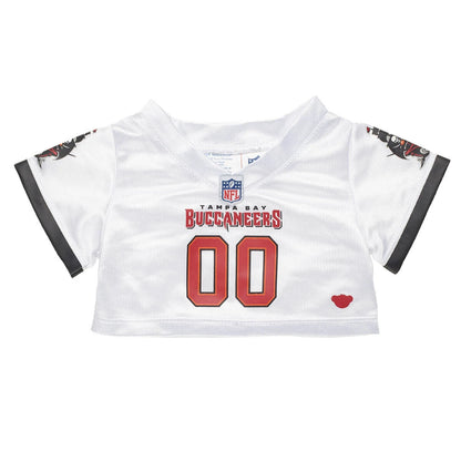 Tampa Bay Buccaneers Happy Hugs Teddy Bear Football Gift Set - US 6981
