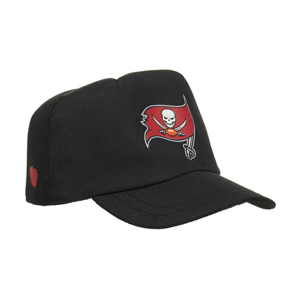 Tampa Bay Buccaneers Happy Hugs Teddy Bear Football Gift Set - US 5090