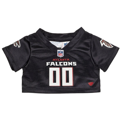 Atlanta Falcons Happy Hugs Teddy Bear Football Gift Set - US 0012