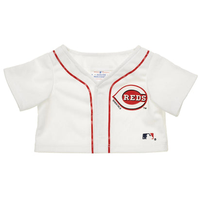Cincinnati Reds™ Teddy Bear Gift Set | Build-A-Bear® - US 4515