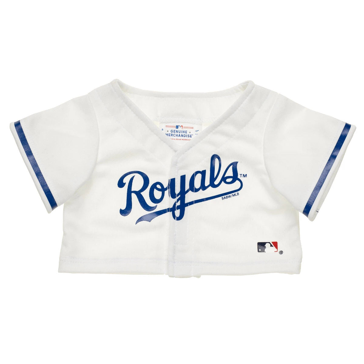 Kansas City Royals™ Teddy Bear Gift Set | Build-A-Bear® - US 8856