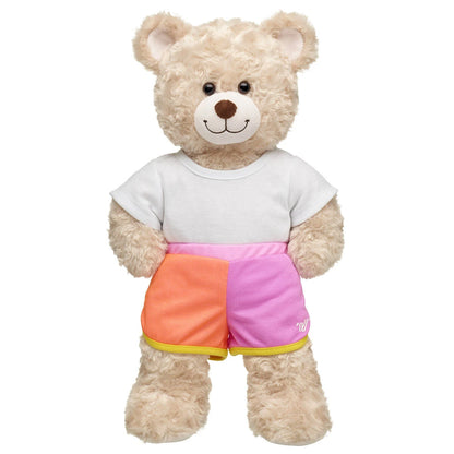 Online Exclusive Varsity Spirit Shorts | Build-A-Bear® - US 3808
