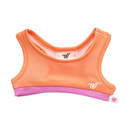 Varsity Spirit Sports Bra | Build-A-Bear® - US 1836