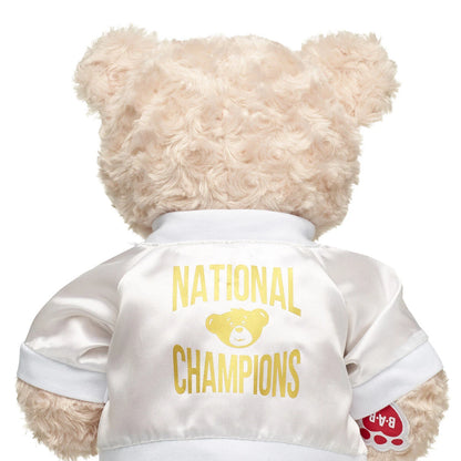 Varsity Spirit National Champions Jacket | Build-A-Bear® - US 3634