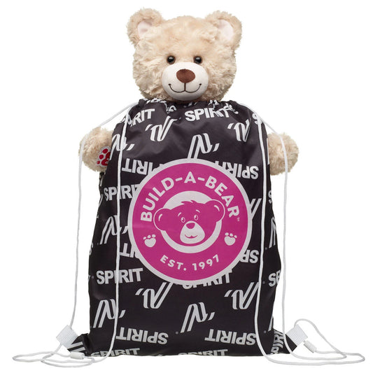 Varsity Spirit Toy Bear Carrier | Build-A-Bear® - US 0119