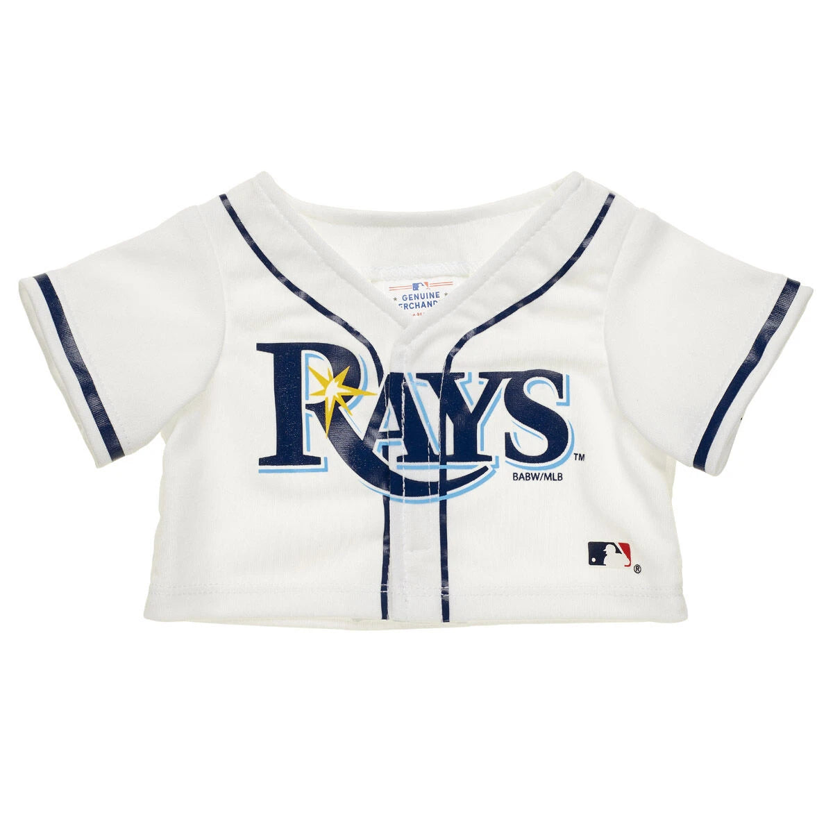 Tampa Bay Rays™ Teddy Bear Gift Set | Build-A-Bear® - US 7089