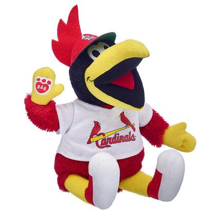 Fredbird Plush for St. Louis Cardinals Fans | Build-A-Bear® - US 1437