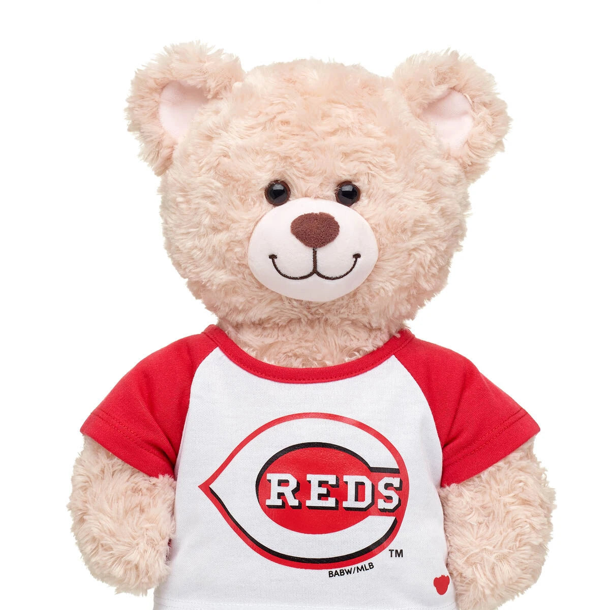 Cincinnati Reds™ T-Shirt for Stuffed Animals | Build-A-Bear® - US 2212
