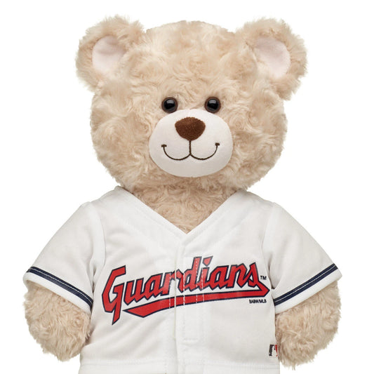 Cleveland Guardians™ Jersey for Plush Toys | Build-A-Bear® - US 6094