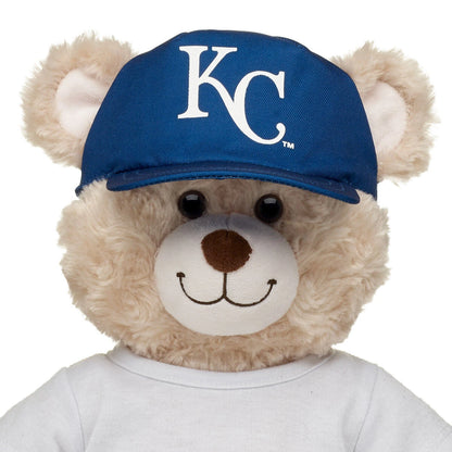 Kansas City Royals™ Baseball Hat for Plush Toys | Build-A-Bear® - US 7722