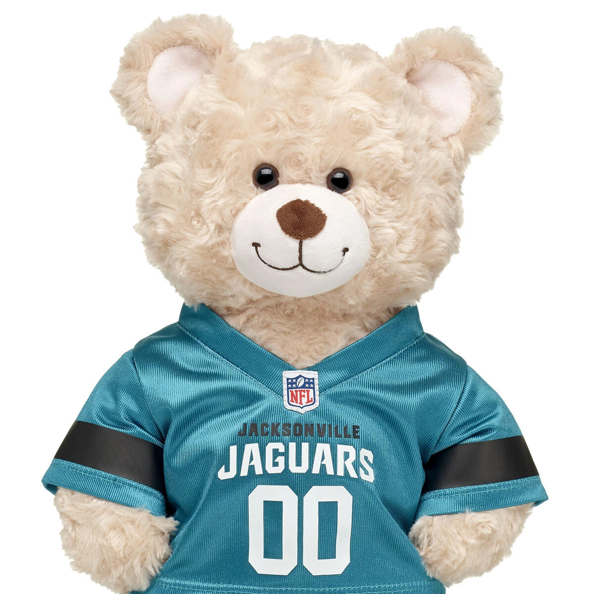 Jacksonville Jaguars Jersey for Stuffed Animals | Build-A-Bear® - US 4957
