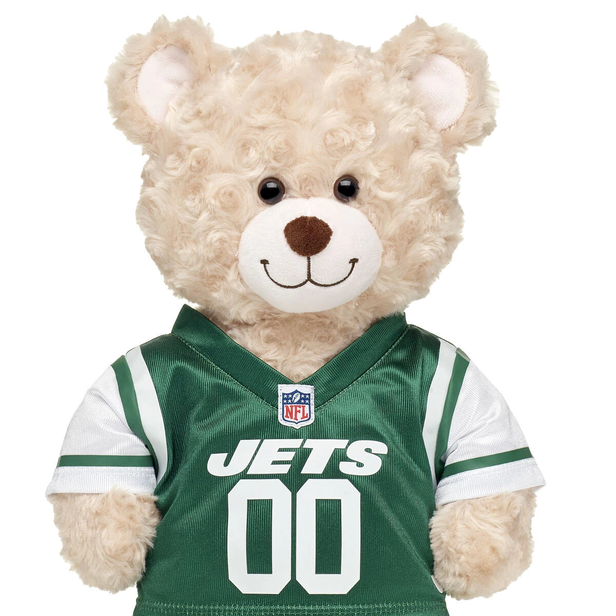 New York Jets Jersey for Stuffed Animals | Build-A-Bear® - US 9624