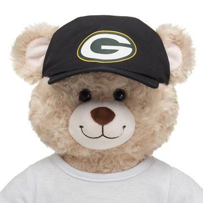 Green Bay Packers Fan Hat for Stuffed Animals - US 9317