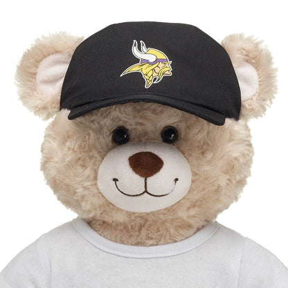 Minnesota Vikings Fan Hat for Stuffed Animals - US 3910
