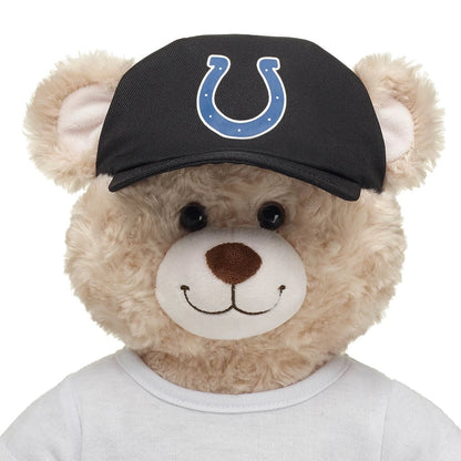 Indianapolis Colts Fan Hat for Stuffed Animals - US 8816
