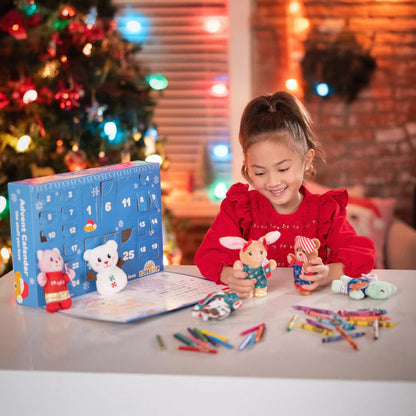 2025 Advent Calendar - 25 Pieces Included | Build-A-Bear® - US 2306