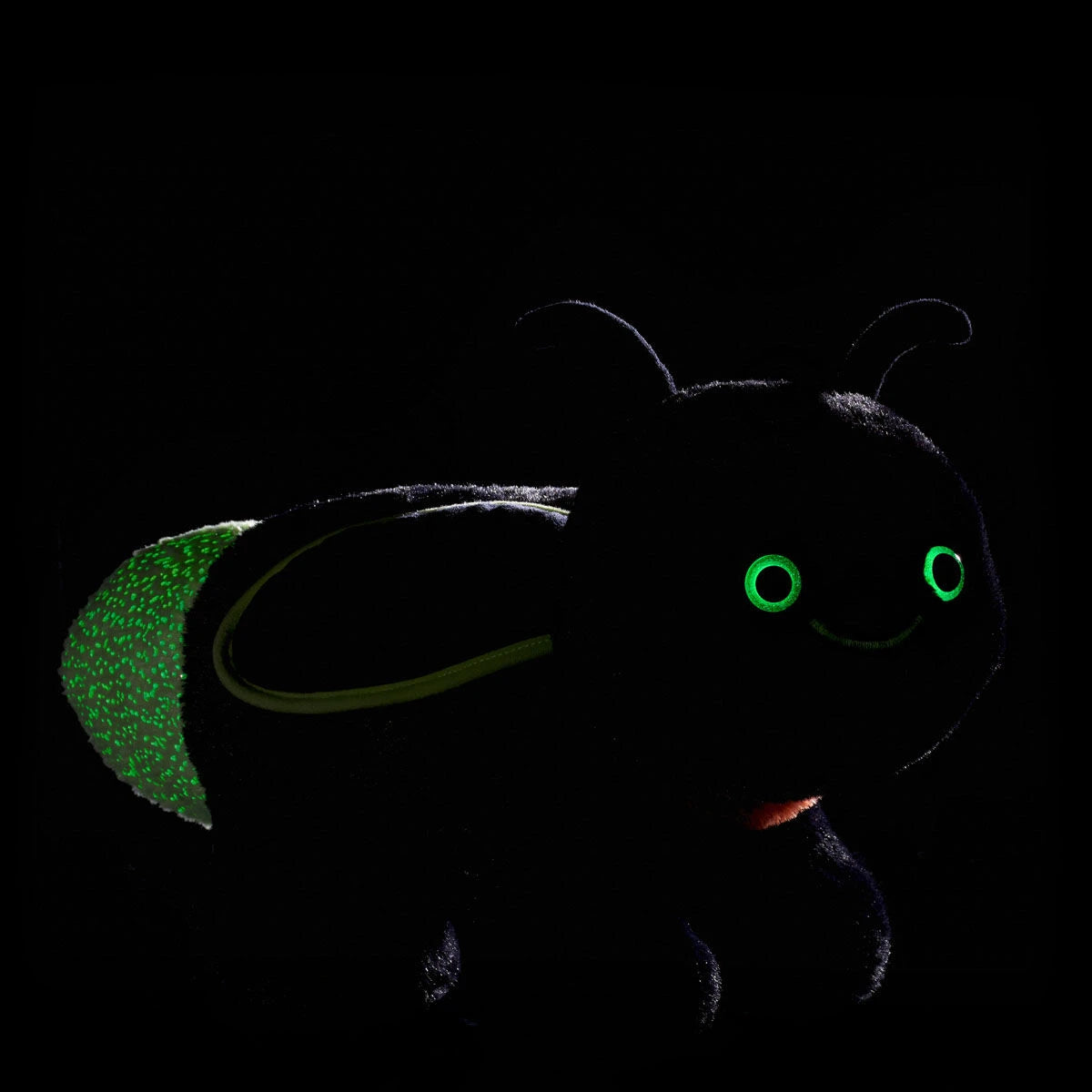 Glow-in-the-Dark Lightning Bug Stuffed Animal | BAB - US 6329