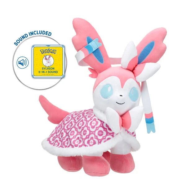 Sylveon Plush Bundle | Build-A-Bear® - US 0223