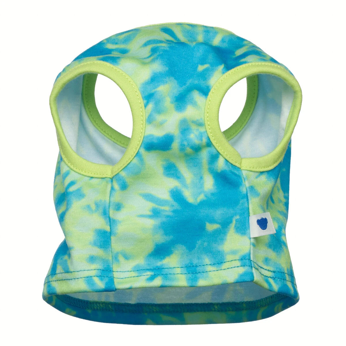 Blue &amp; Green Tie-Dye Tank | Build-A-Bear - US 0942